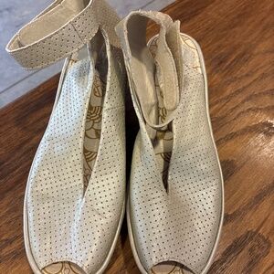 Fly London Ayala wedge sandal